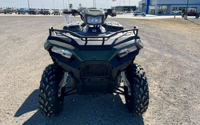 2024 Polaris Sportsman 450 H.O. Base