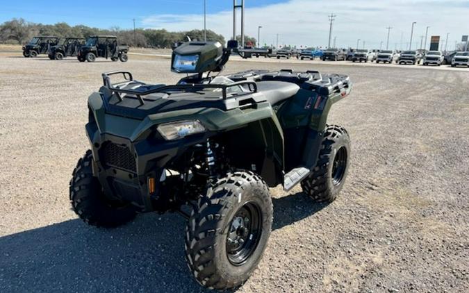 2024 Polaris Sportsman 450 H.O. Base