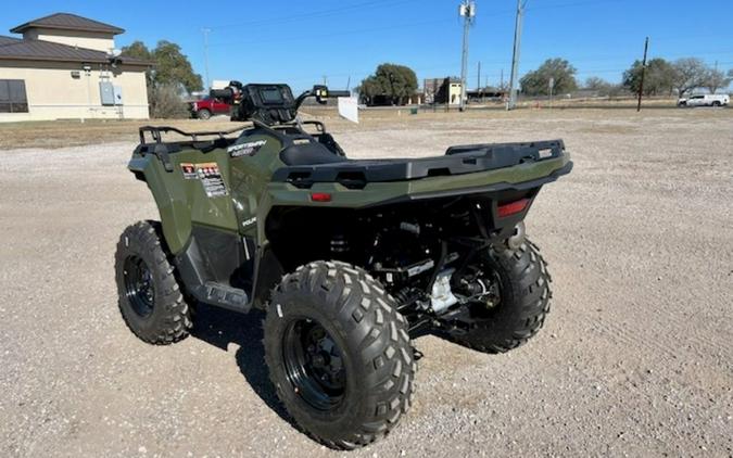 2024 Polaris Sportsman 450 H.O. Base