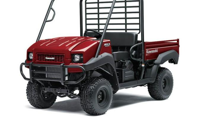 2023 Kawasaki Mule 4000