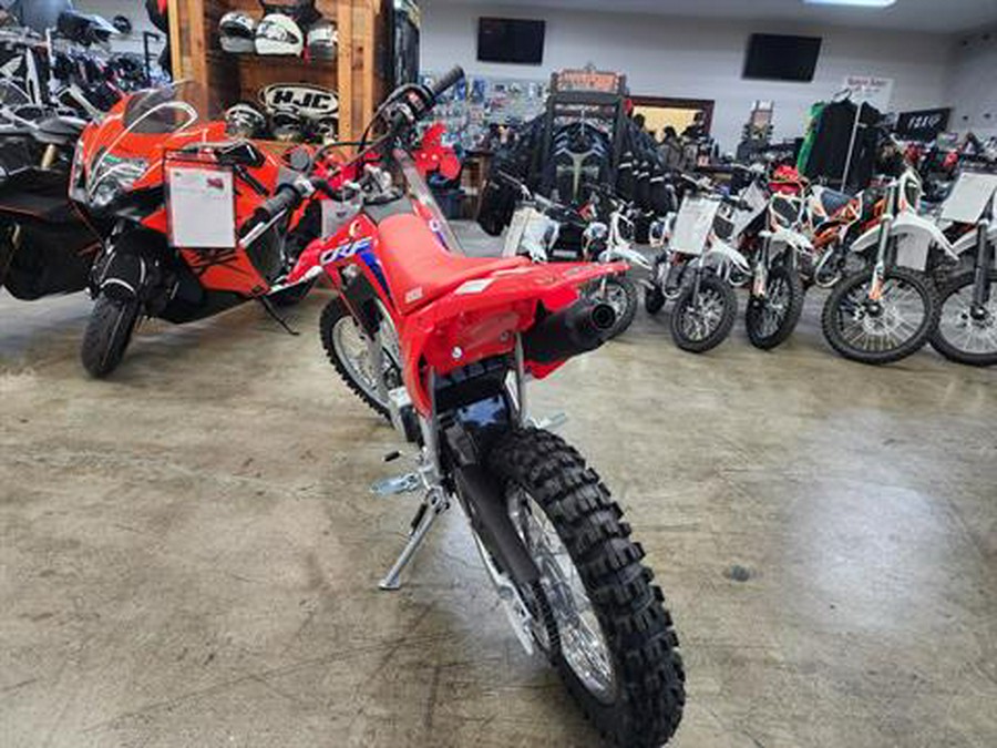 2024 Honda CRF125F