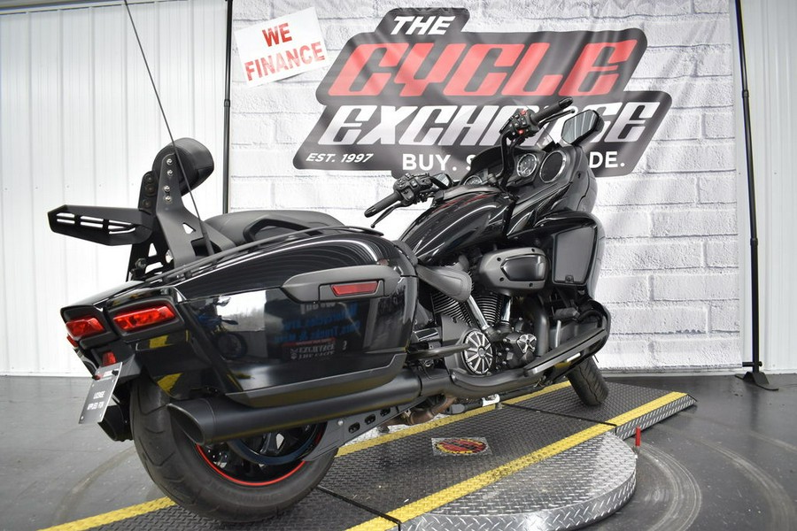 2018 Yamaha Star Eluder