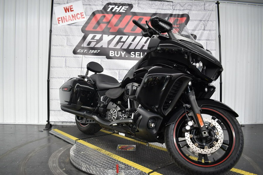 2018 Yamaha Star Eluder