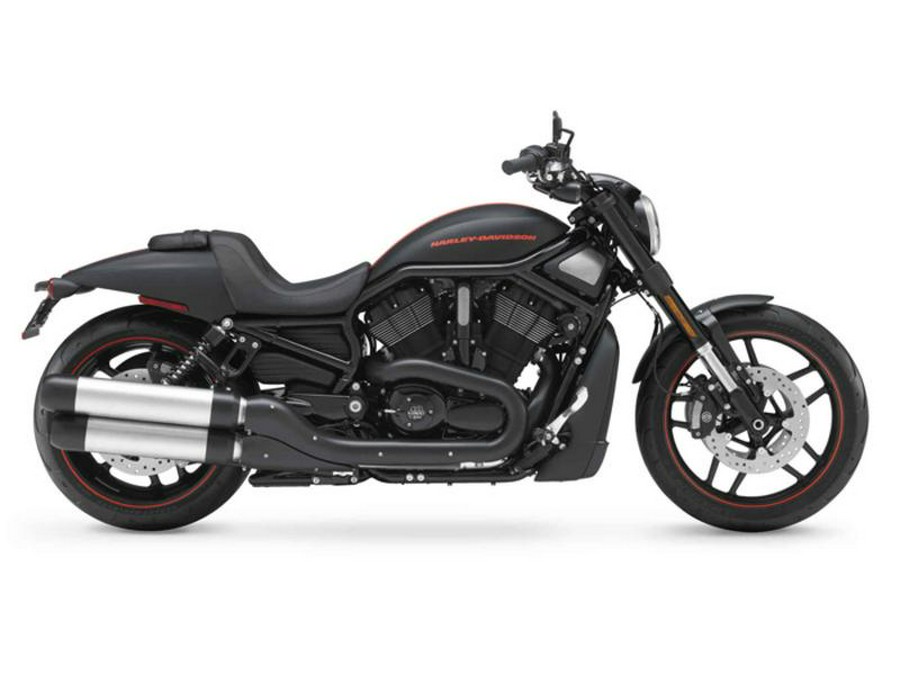 2012 Harley-Davidson® VRSCDX - V-Rod® Night Rod® Special