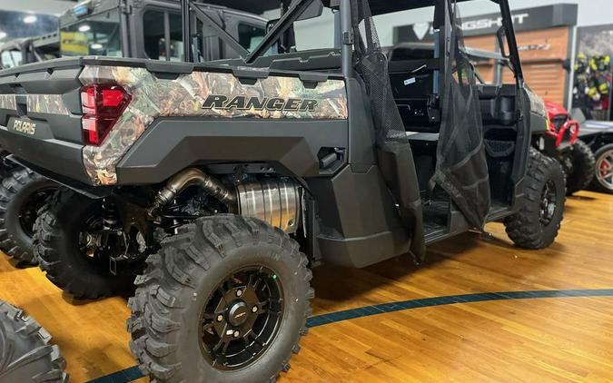 2025 Polaris® Ranger Crew XP 1000 Premium Polaris Pursuit Camo