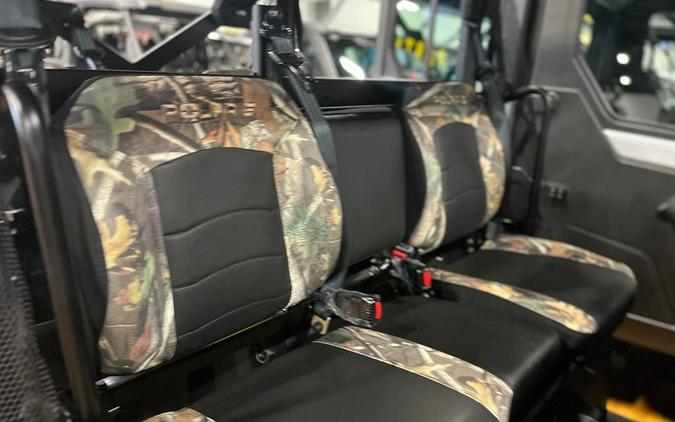 2025 Polaris® Ranger Crew XP 1000 Premium Polaris Pursuit Camo