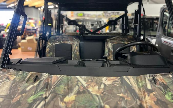 2025 Polaris® Ranger Crew XP 1000 Premium Polaris Pursuit Camo