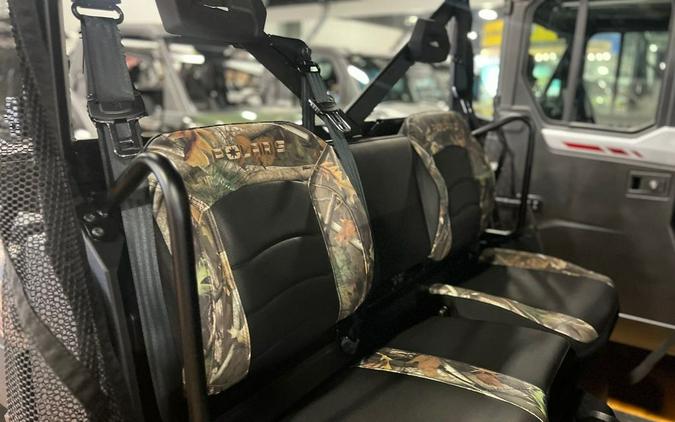 2025 Polaris® Ranger Crew XP 1000 Premium Polaris Pursuit Camo