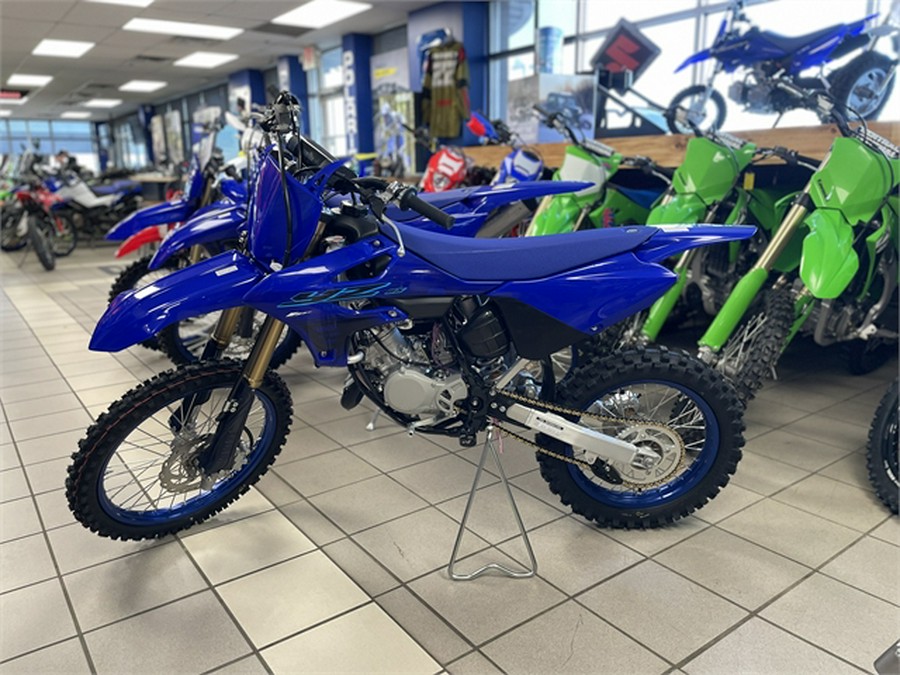 2024 Yamaha YZ85LW