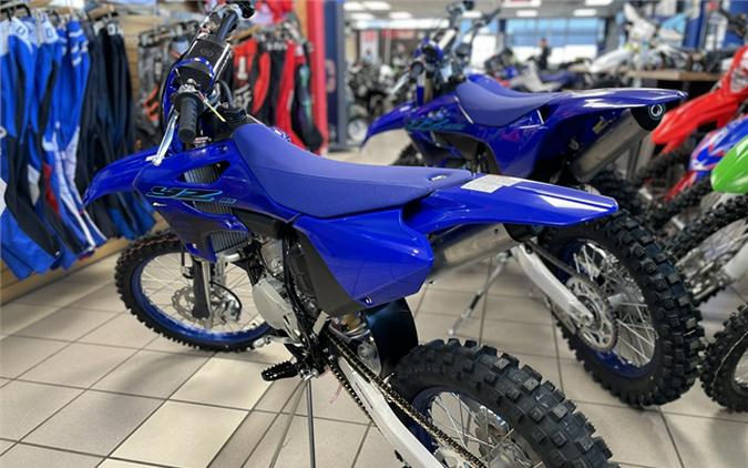 2024 Yamaha YZ85LW