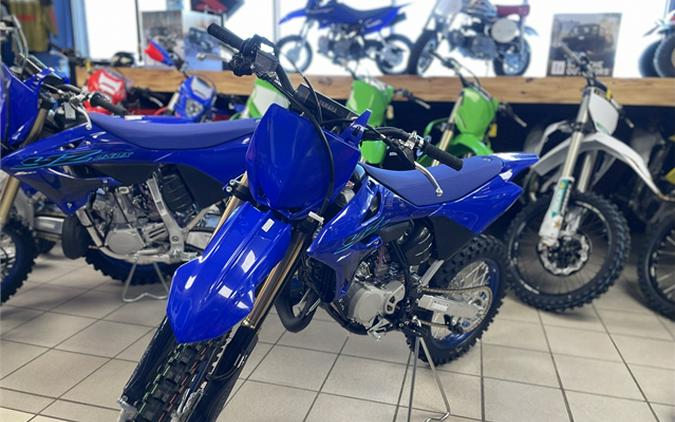 2024 Yamaha YZ85LW