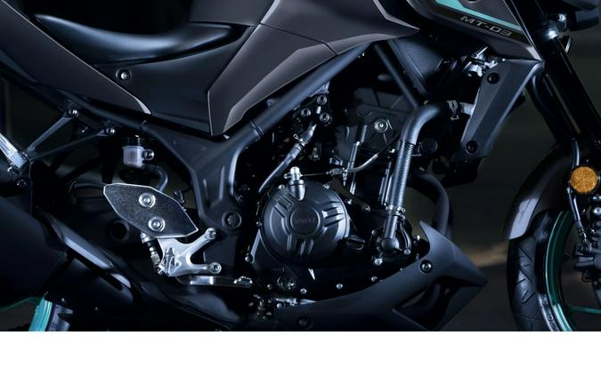 2024 Yamaha MT 03