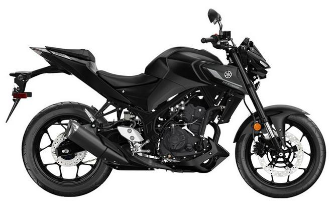 2024 Yamaha MT 03