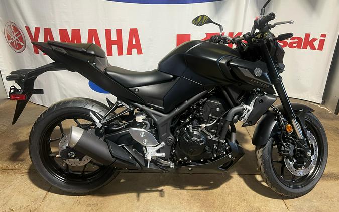 2024 Yamaha MT 03