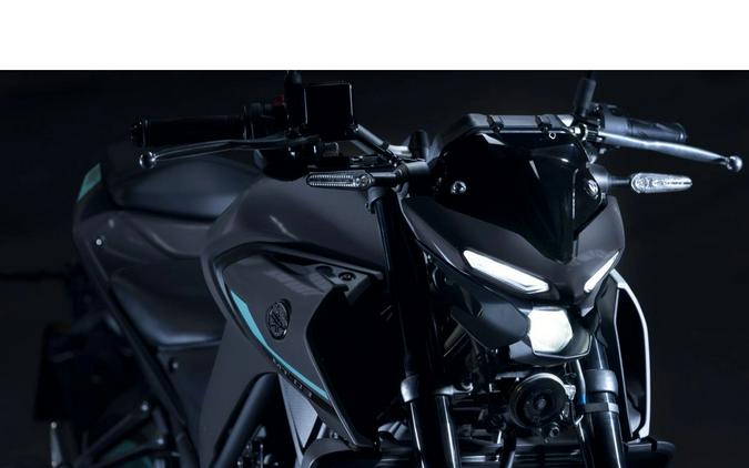 2024 Yamaha MT 03