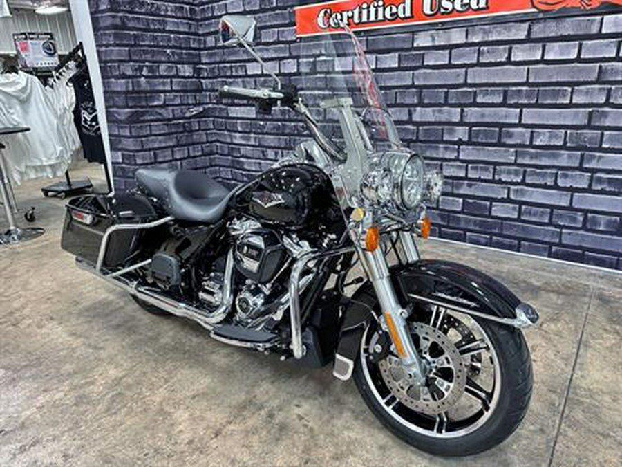 2021 Harley-Davidson Road King®