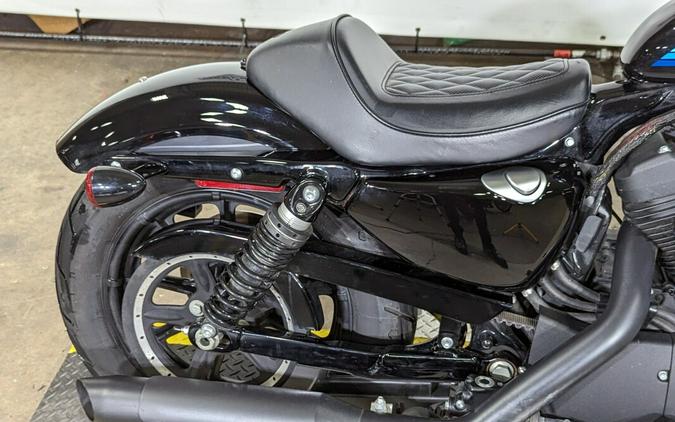 2019 Harley-Davidson Iron 1200 Vivid Black