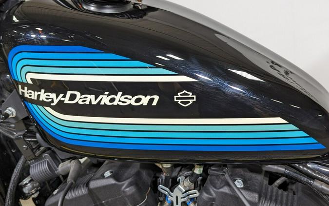 2019 Harley-Davidson Iron 1200 Vivid Black