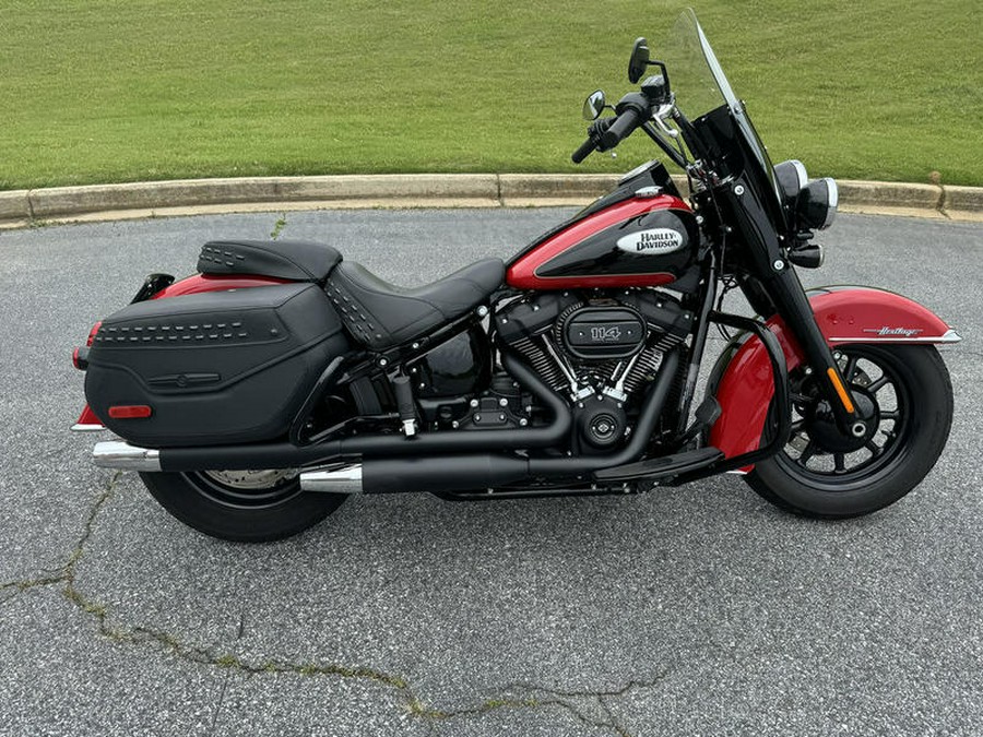 2022 Harley-Davidson® FLHCS - Heritage Classic 114