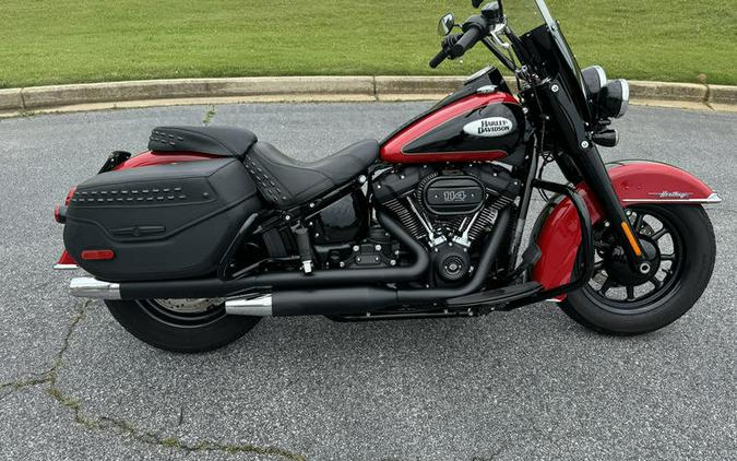 2022 Harley-Davidson® FLHCS - Heritage Classic 114