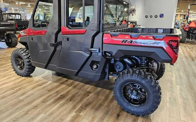 2025 Polaris Ranger® Crew XP 1000 NorthStar Edition Premium