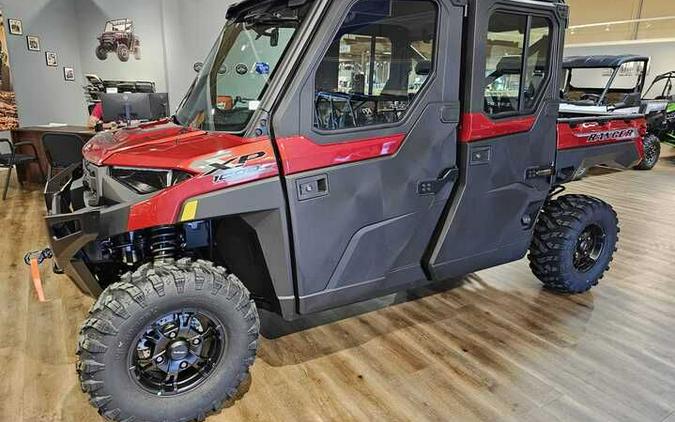 2025 Polaris Ranger® Crew XP 1000 NorthStar Edition Premium