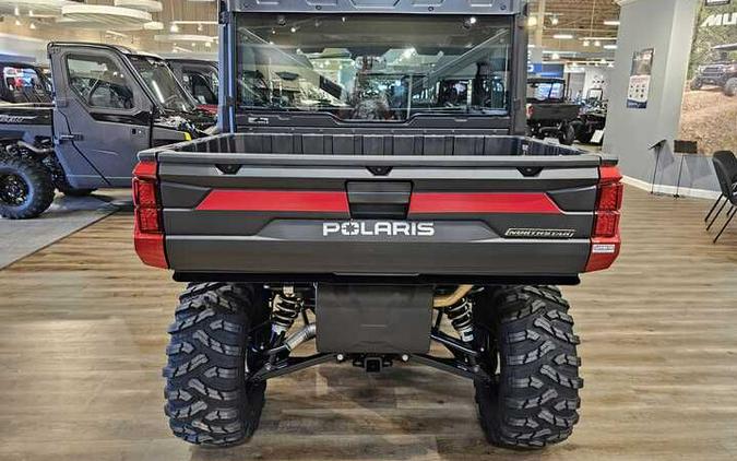 2025 Polaris Ranger® Crew XP 1000 NorthStar Edition Premium