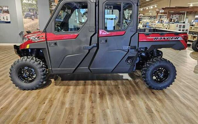 2025 Polaris Ranger® Crew XP 1000 NorthStar Edition Premium