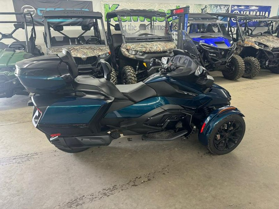 2021 Can-Am® SPYDER RT Limited 1330 ACE