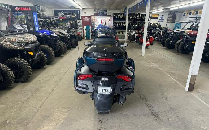 2021 Can-Am® SPYDER RT Limited 1330 ACE