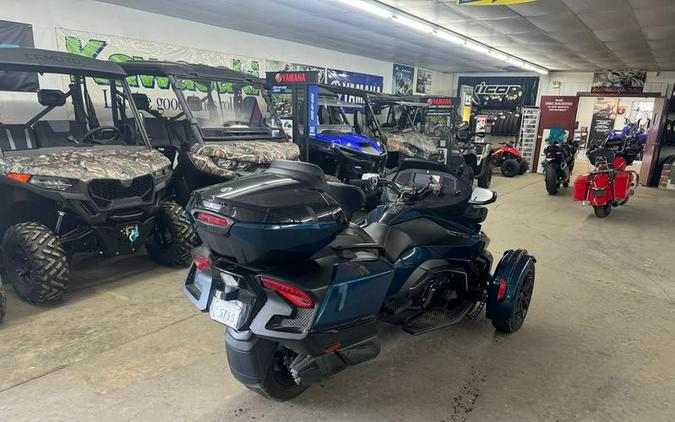 2021 Can-Am® SPYDER RT Limited 1330 ACE