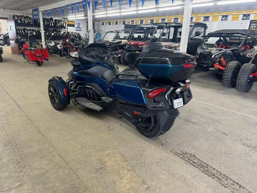 2021 Can-Am® SPYDER RT Limited 1330 ACE