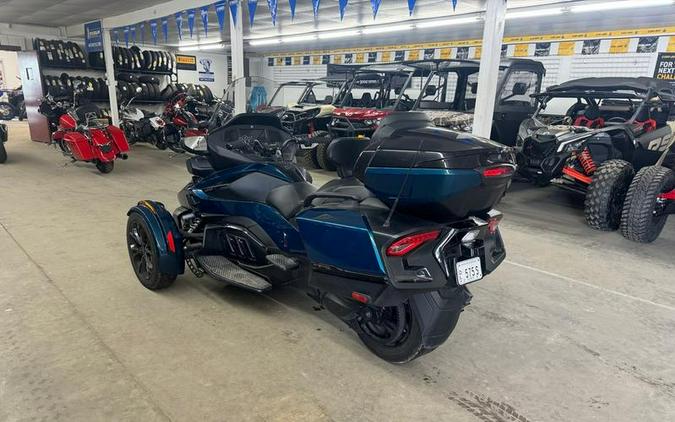 2021 Can-Am® SPYDER RT Limited 1330 ACE