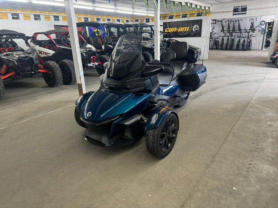 2021 Can-Am® SPYDER RT Limited 1330 ACE