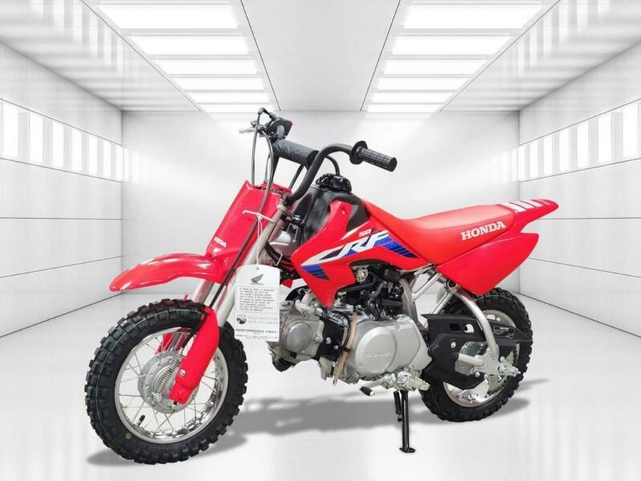 2025 Honda CRF® 50F