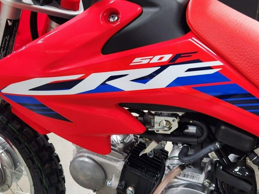 2025 Honda CRF® 50F