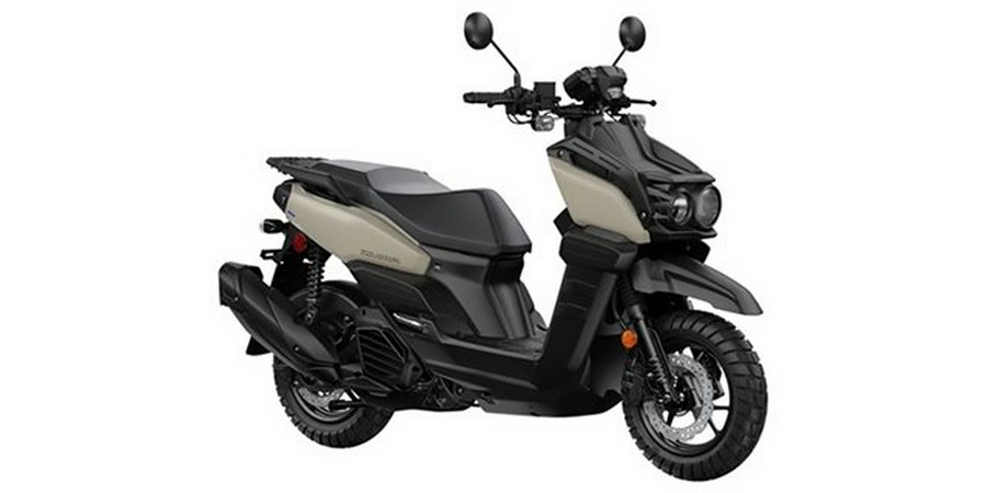 2024 Yamaha Zuma 125