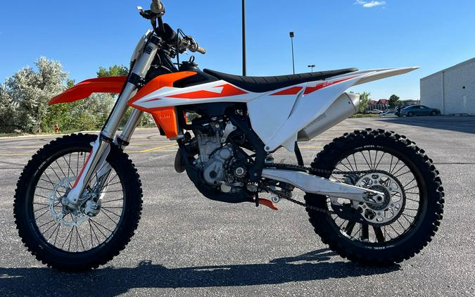 2019 KTM 350 SX-F