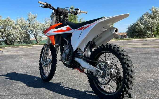 2019 KTM 350 SX-F