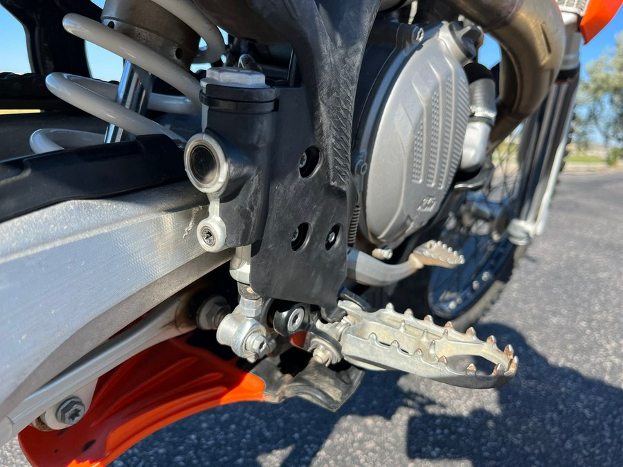 2019 KTM 350 SX-F