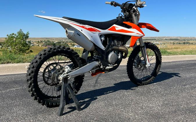 2019 KTM 350 SX-F