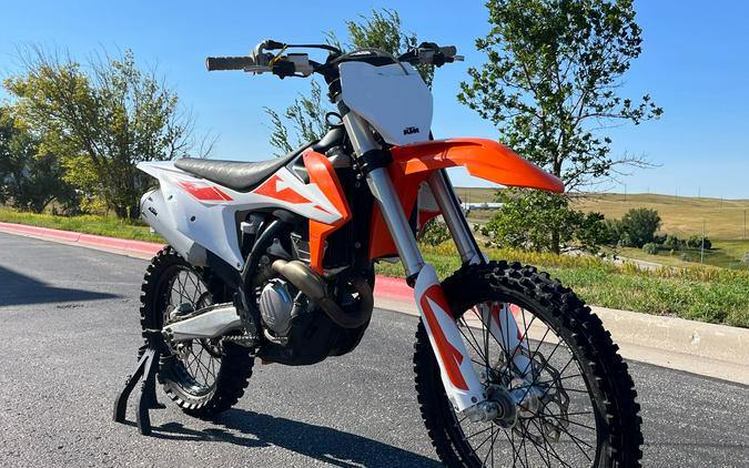 2019 KTM 350 SX-F