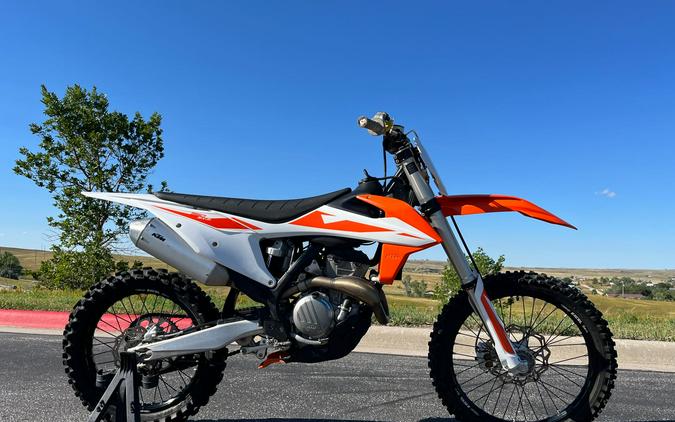 2019 KTM 350 SX-F