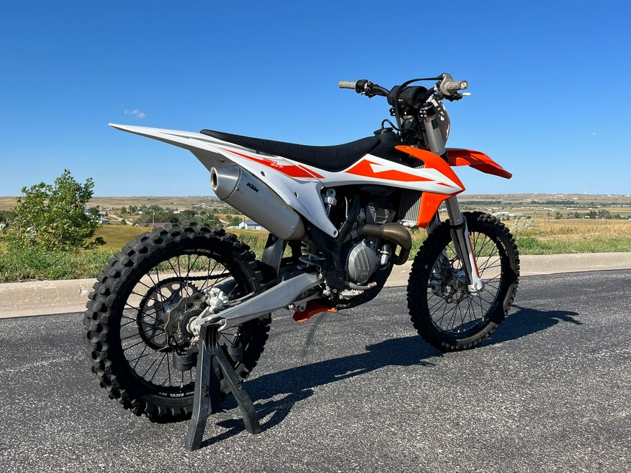 2019 KTM 350 SX-F