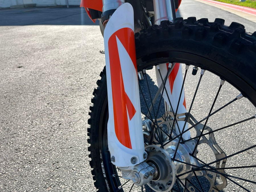 2019 KTM 350 SX-F