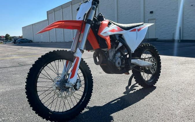 2019 KTM 350 SX-F