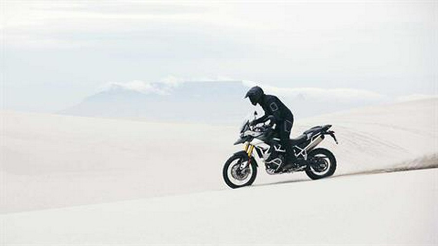 2021 Triumph Tiger 900 Rally Pro