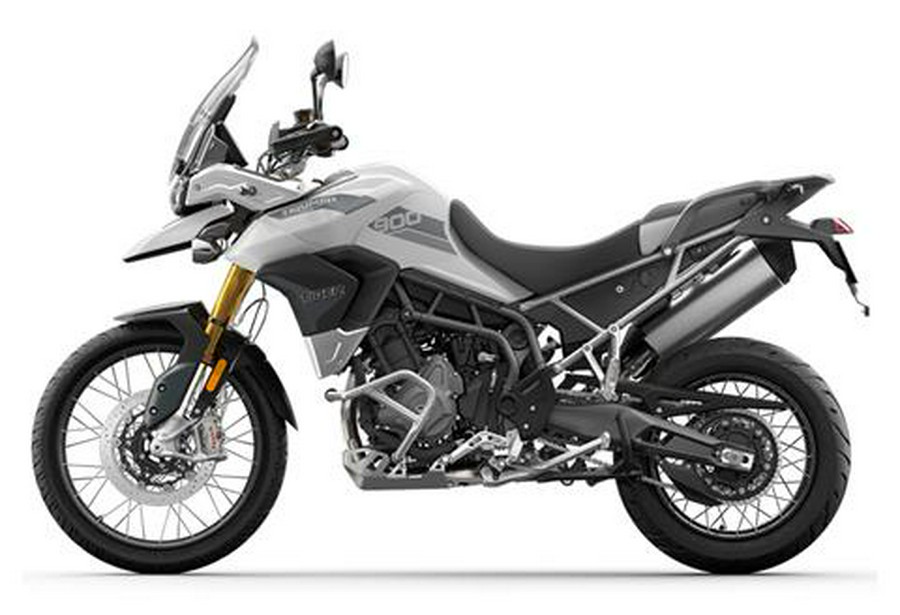 2021 Triumph Tiger 900 Rally Pro