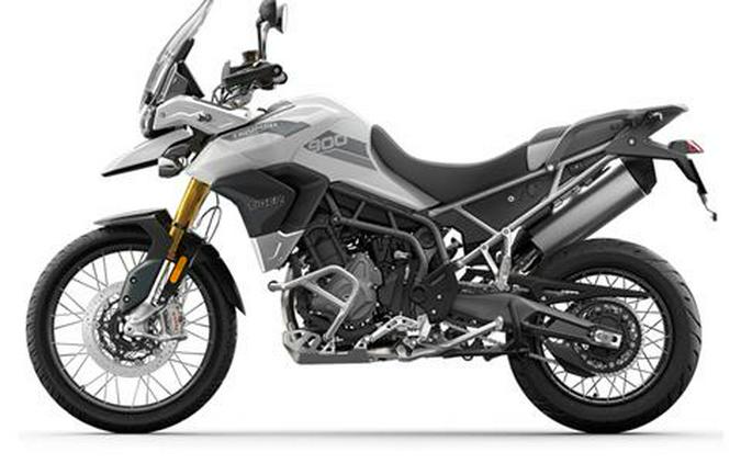 2021 Triumph Tiger 900 Rally Pro