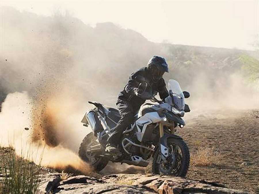 2021 Triumph Tiger 900 Rally Pro